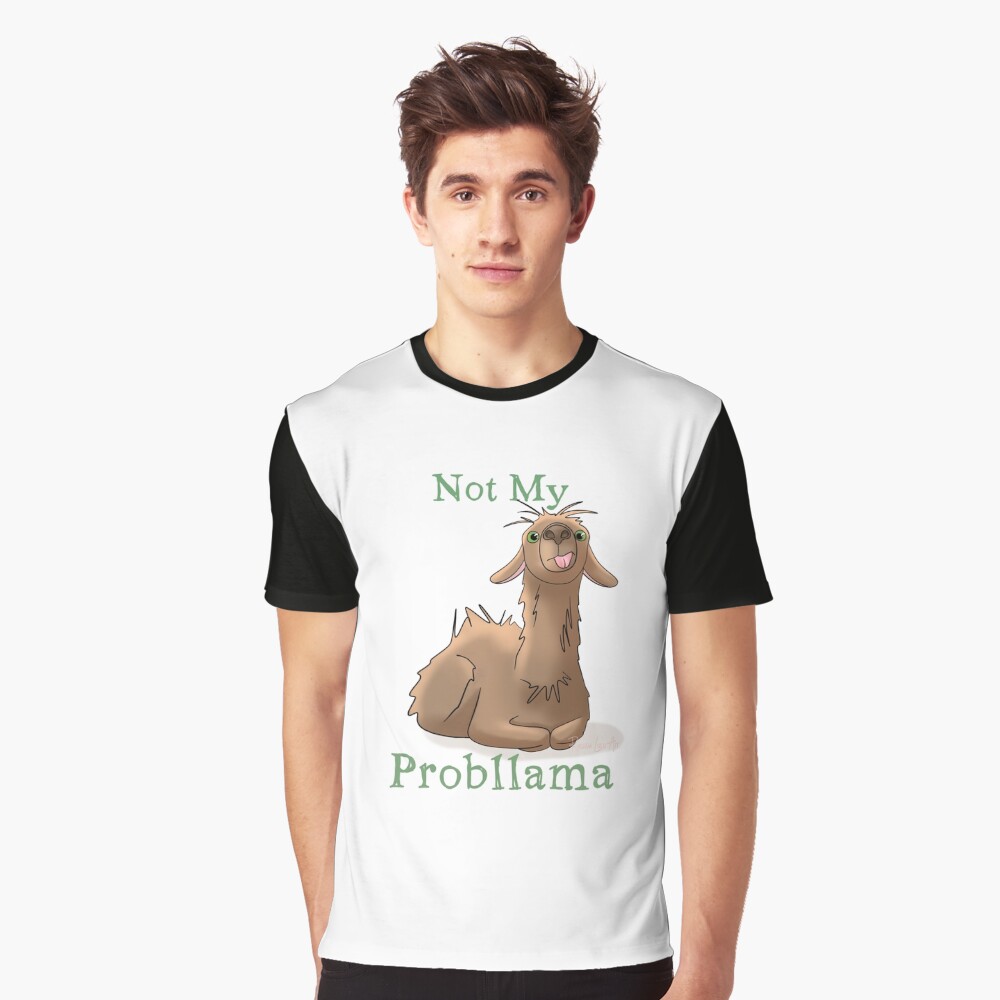 Item preview, Graphic T-Shirt designed and sold by RhondaLuluArt.