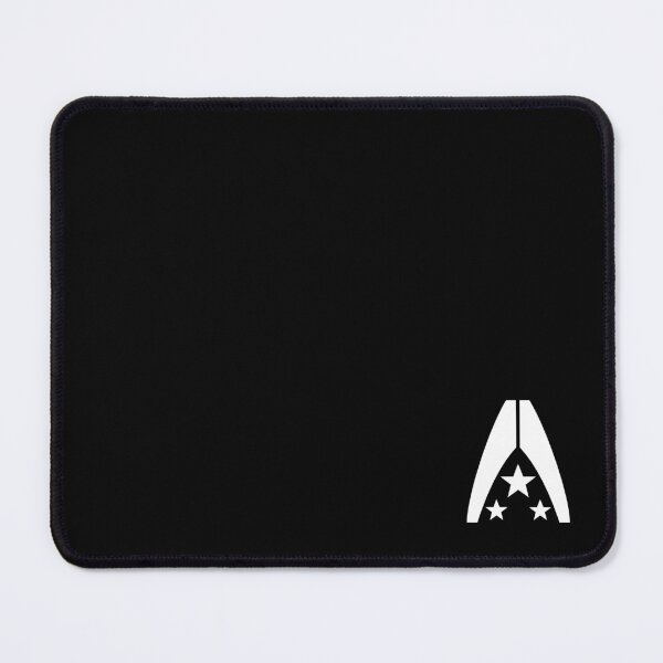 Item preview, Mass Effect Alliance Logo | White designed and sold by If You Know You Know.