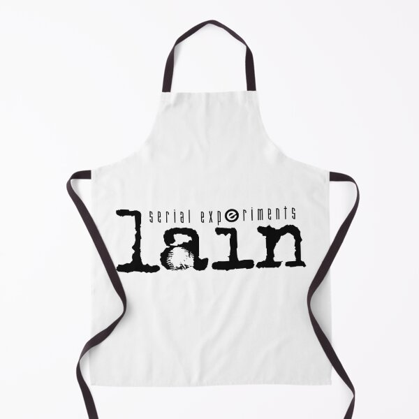 Item preview, Serial Experiments Lain logo /シリアルエクスペリメンツレイン / Lain B designed and sold by JCBA.