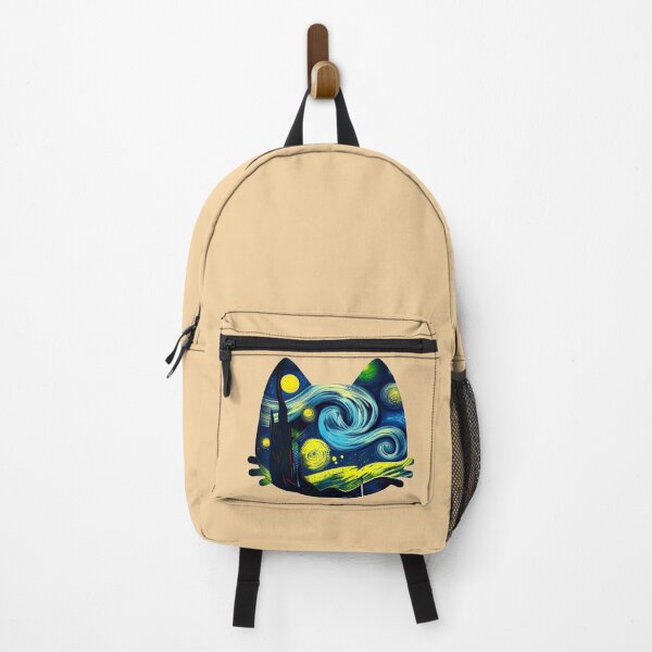 Item preview, Van gogh Cat  designed and sold by Vangoholic.