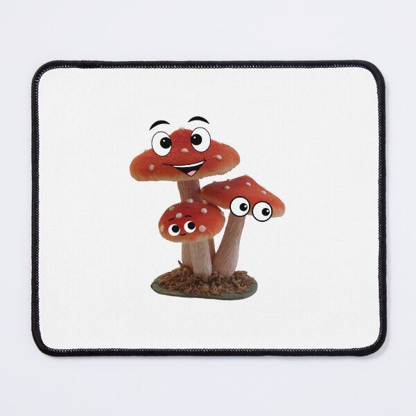 Item preview, Mushroom family designed and sold by Dawngirl.