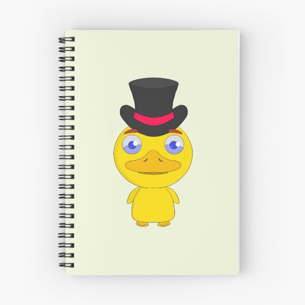 Item preview, A duck ready to party designed and sold by shopdiego.