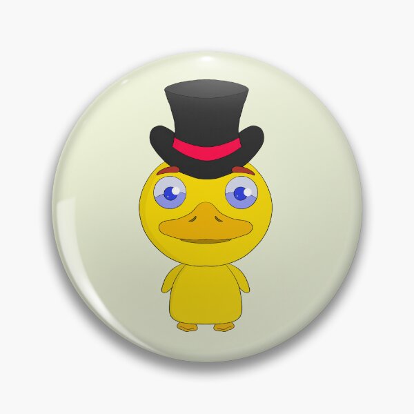Item preview, A duck ready to party designed and sold by shopdiego.