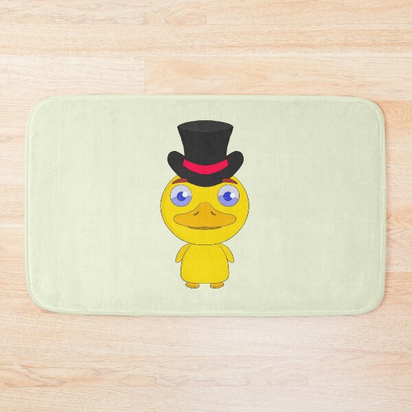 Item preview, A duck ready to party designed and sold by shopdiego.