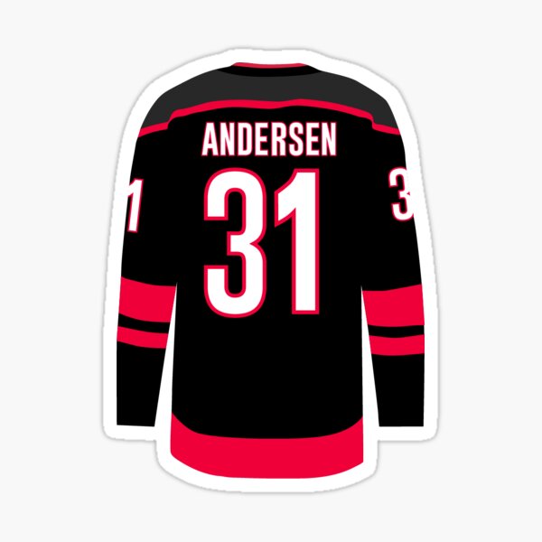 The Man. The Myth. The Legend. Frederik Andersen : r/canes