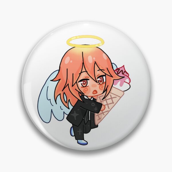Item preview, angel devil ice cream designed and sold by zanchirarin.