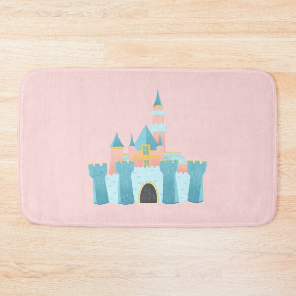 Item preview, Pink and Blue Castle designed and sold by Ohmera.