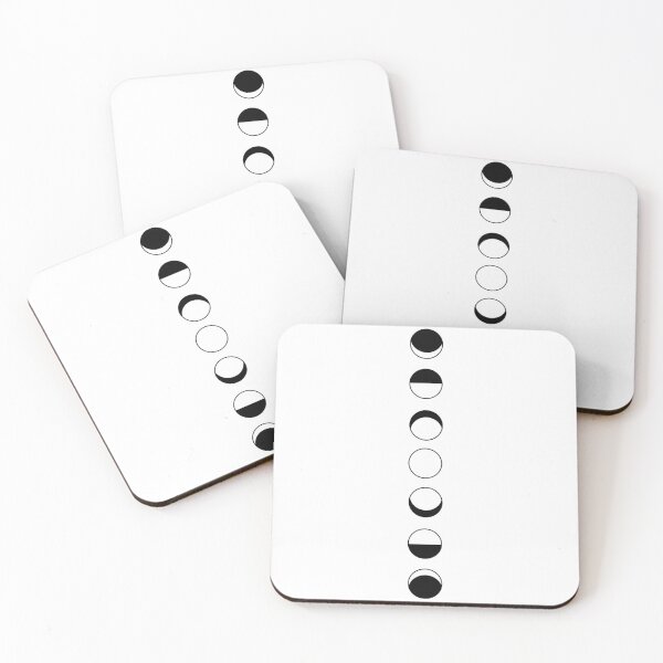 Item preview, Moon phase designed and sold by lucynegron.