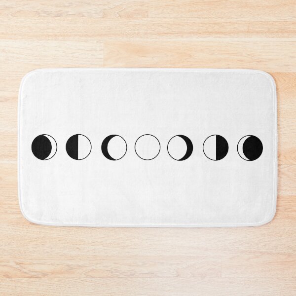 Item preview, Moon phase designed and sold by lucynegron.
