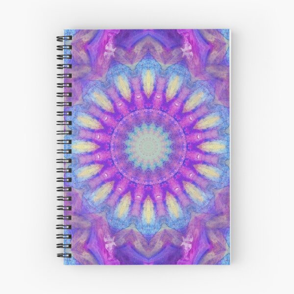 Item preview, Serenity Mandala in Blue and Purple  designed and sold by csturman.