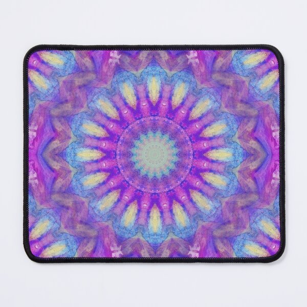 Item preview, Serenity Mandala in Blue and Purple  designed and sold by csturman.
