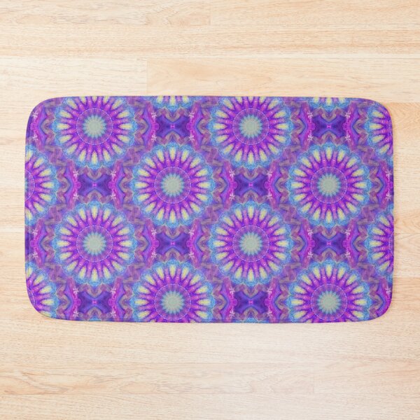 Item preview, Serenity Mandala in Blue and Purple  designed and sold by csturman.