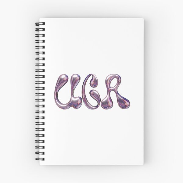 Item preview, pink chrome ucr designed and sold by BlossomLane.