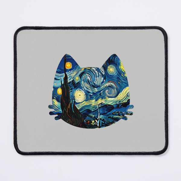 Item preview, Van gogh Cat  designed and sold by Vangoholic.