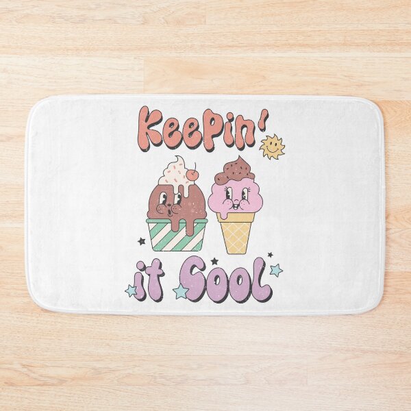 Item preview, Keepin' it cool retro summer design designed and sold by Acim0.