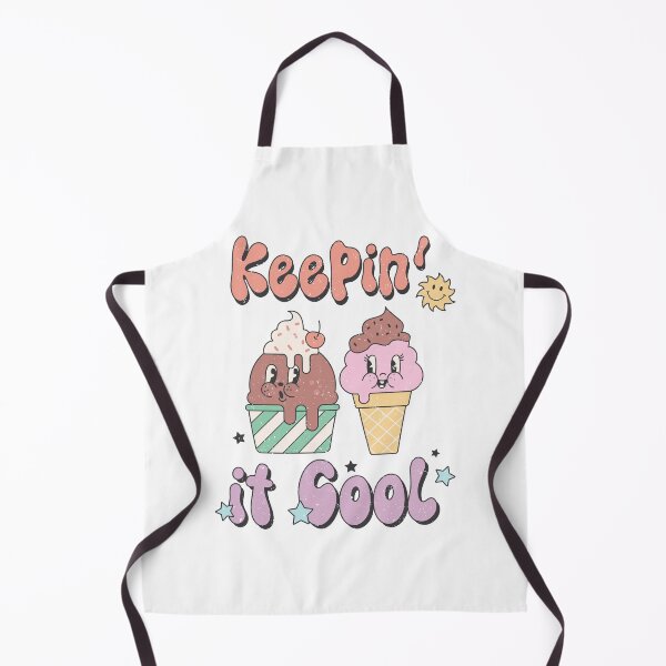 Item preview, Keepin' it cool retro summer design designed and sold by Acim0.