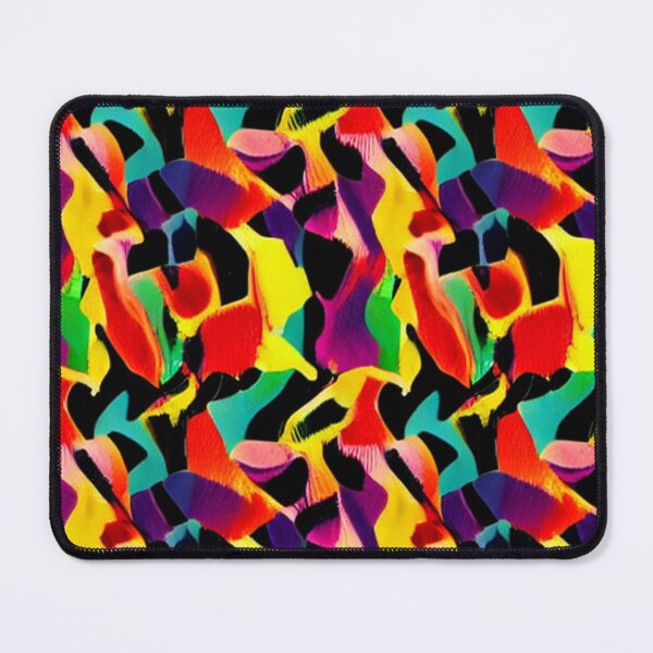 Item preview, Abstract Colorful Chaos designed and sold by calibrit.