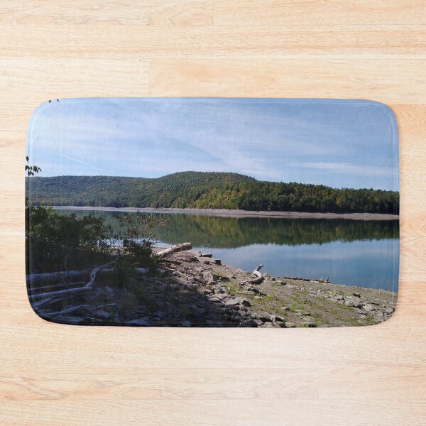 Item preview, Gilboa Reservoir in upstate NY designed and sold by CatskillMeander.