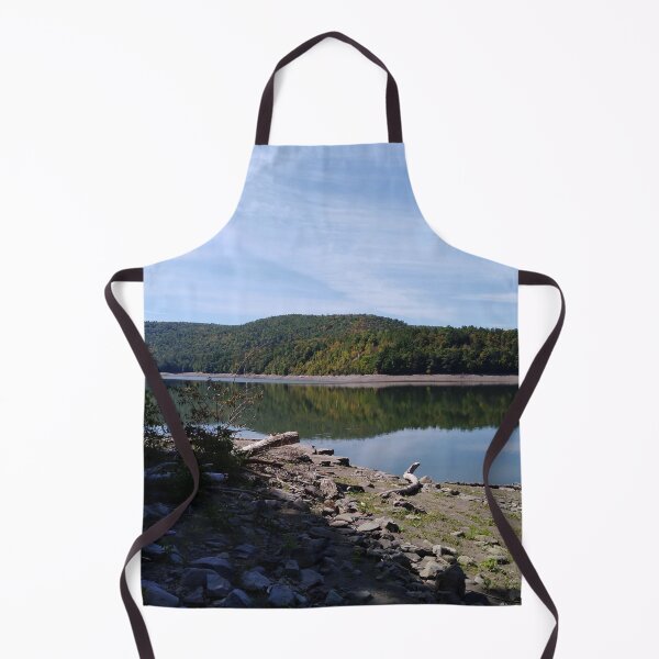 Item preview, Gilboa Reservoir in upstate NY designed and sold by CatskillMeander.