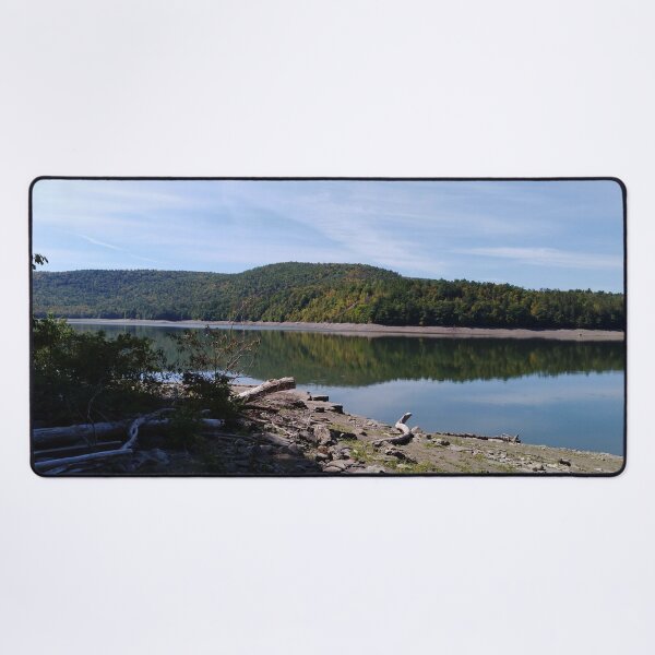 Item preview, Gilboa Reservoir in upstate NY designed and sold by CatskillMeander.