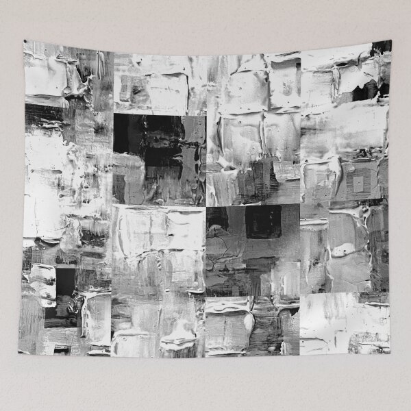 Item preview, BROKEN VIII designed and sold by Ronald Quiroz.