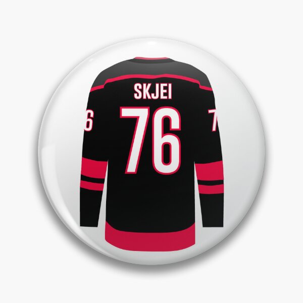 Item preview, Brady Skjei Hurricanes Jersey designed and sold by tayloram8.