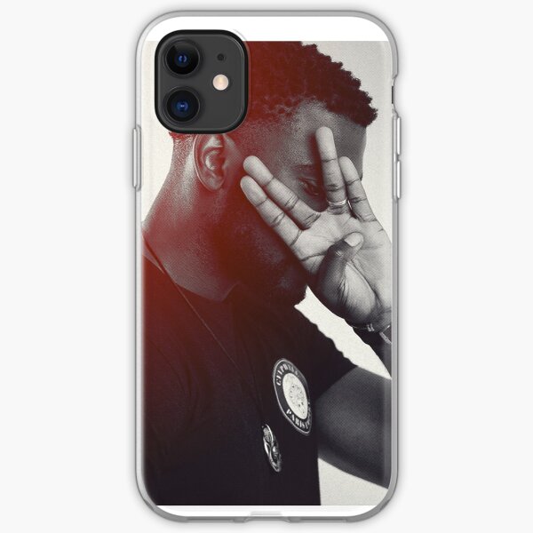 Damso - Sunset iPhone Soft Case