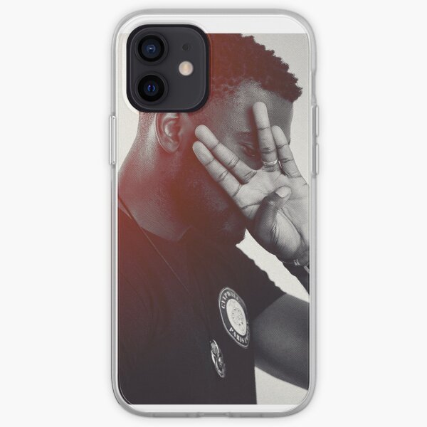 Damso - Sunset Coque souple iPhone