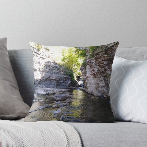 Item preview, Gilboa Reservoir in Schoharie County NY designed and sold by CatskillMeander.