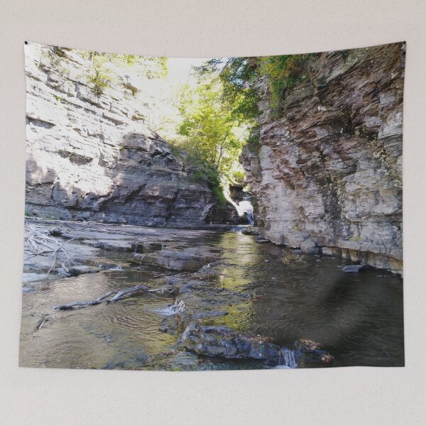 Item preview, Gilboa Reservoir in Schoharie County NY designed and sold by CatskillMeander.
