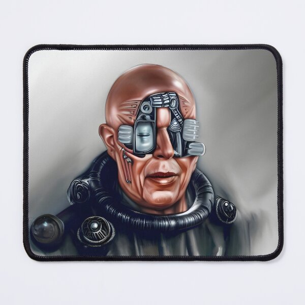 Item preview, Klaus Stahl the deviant cyber emperor designed and sold by Zanimations.