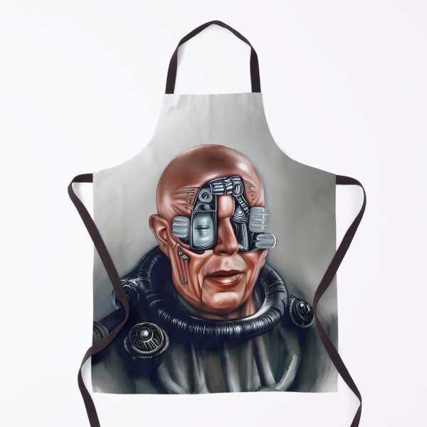Item preview, Klaus Stahl the deviant cyber emperor designed and sold by Zanimations.