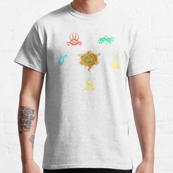 Anime Illuminati T Shirts Redbubble - offical illuminati t shirt roblox