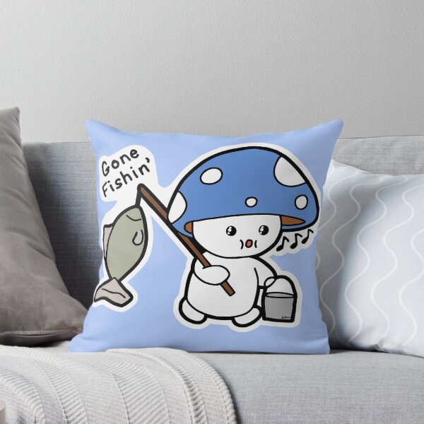 Item preview, Sometimes you just gotta go fishin'! designed and sold by bebearcreations.