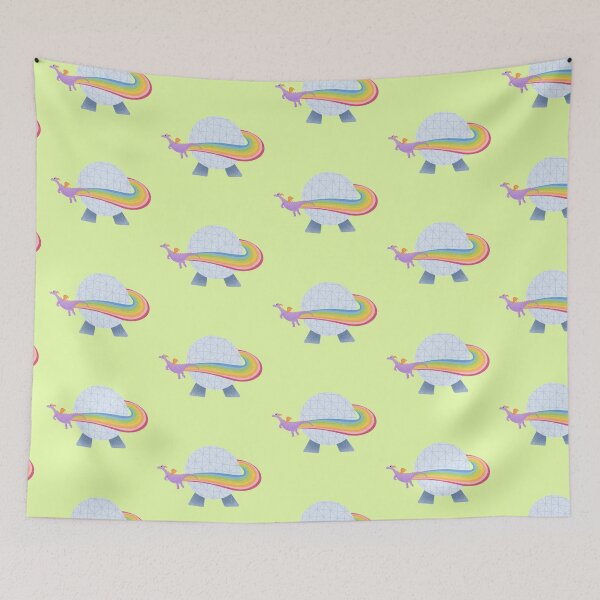 Item preview, Rainbow Figment designed and sold by Ohmera.