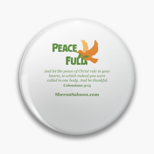 Item preview, Colossians 3:15 designed and sold by IAMthinker.