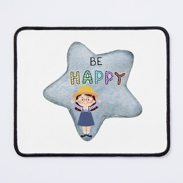 Item preview, BE HAPPY designed and sold by IsaCria.