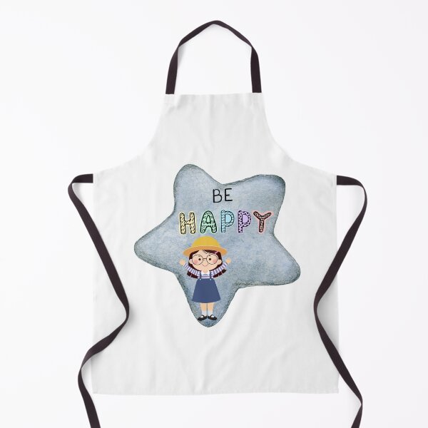 Item preview, BE HAPPY designed and sold by IsaCria.