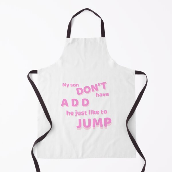 Item preview, He like to Jump designed and sold by JadeEye.