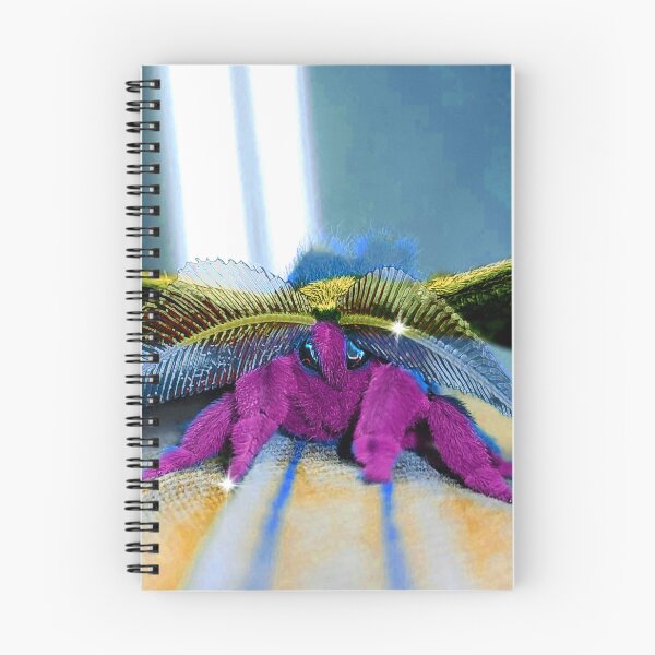 Item preview, Cartoon Mothra designed and sold by UffdaGreg.