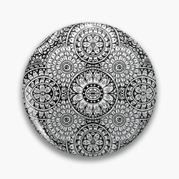 Item preview, Cosmic Mandala designed and sold by jdimmettart.