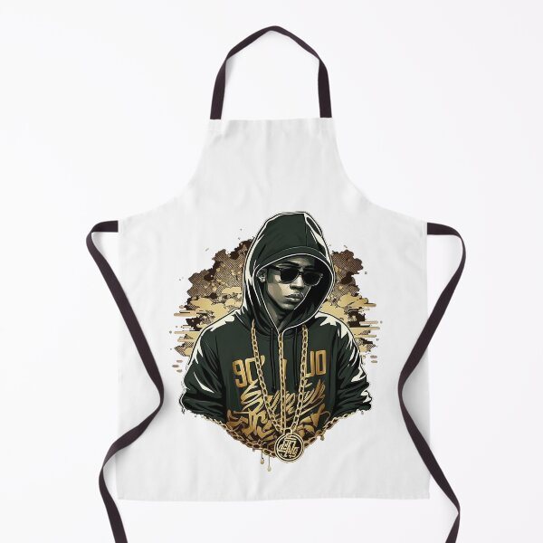 Item preview, cool 90s rapper designed and sold by 4e-Hokage.