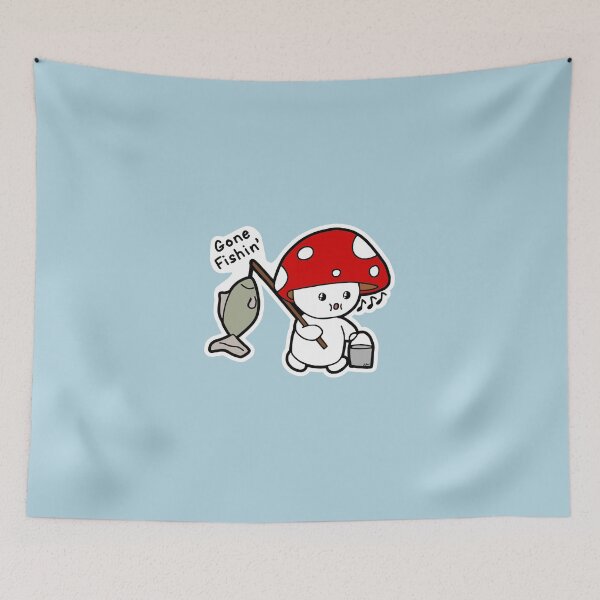 Item preview, Sometimes you just gotta go fishin'! designed and sold by bebearcreations.