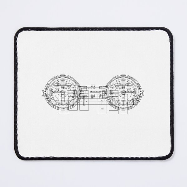 Item preview, Animatronic Eye Sketch designed and sold by MOGara5.