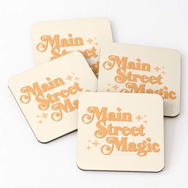 Item preview, Main Street Magic! designed and sold by Ohmera.