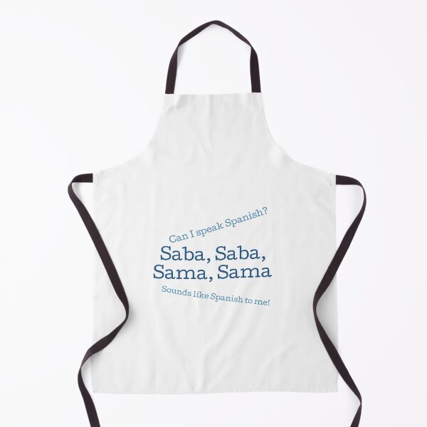 Item preview, Sounds Like Spanish to Me designed and sold by JadeEye.