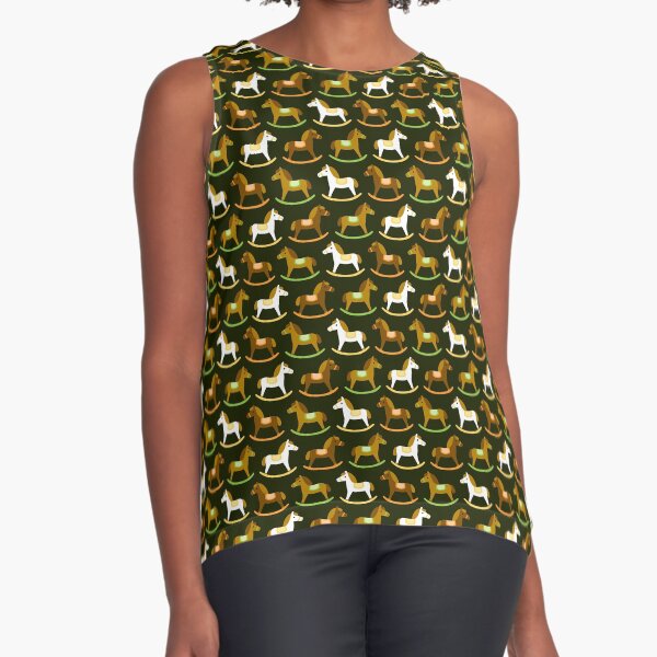 Sleeveless Top