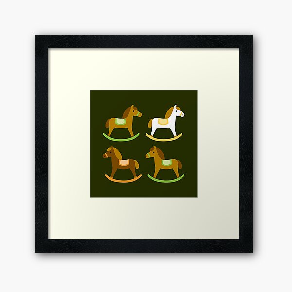 Framed Print