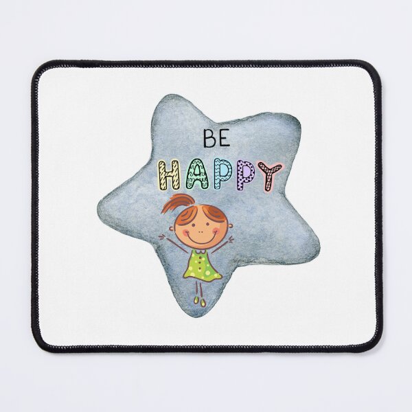 Item preview, BE HAPPY designed and sold by IsaCria.
