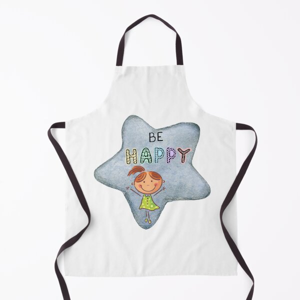 Item preview, BE HAPPY designed and sold by IsaCria.
